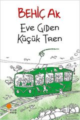Eve Giden Küçük Tren Günışığı Kitaplığı