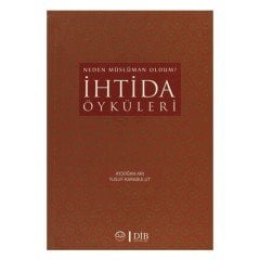 İhtida Öyküleri Diyanet İşleri Başkanlığı