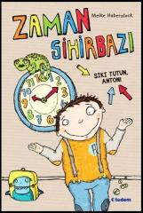 Zaman Sihirbaz Tudem Yayınları