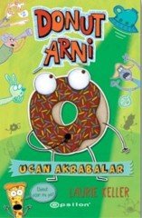 Donut Arni 2 - Uçan Akrabalar Epsilon Yayınevi