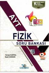 AYT Fizik TEK Serisi Video Çözümlü Soru Bankası Yayın Denizi Yayınları