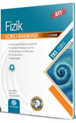AYT Fizik Soru Bankası Bilgi Sarmal Yayınları