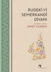 Rudeki-yi Semerkandi Divanı Dergah Yayınları