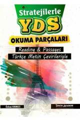 Stratejilerle YDS Okuma Parçaları Tercih Akademi Yayınları