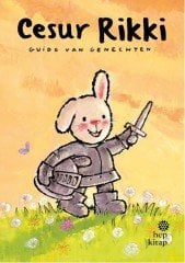 Cesur Rikki Hep Kitap