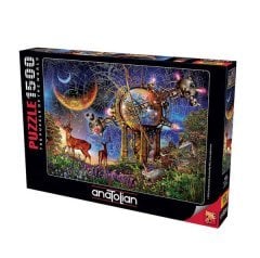 Stargazer 1500 Parça 4563 Anatolian Puzzle