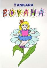 KALIN BOYAMA  Ankara Yıldırım Yayınları