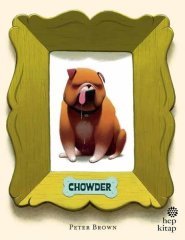 Chowder Hep Kitap
