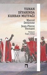 Yunan Diyarında Kurban Mutfağı Dergah Yayınları