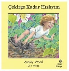 Çekirge Kadar Hızlıyım Hep Kitap
