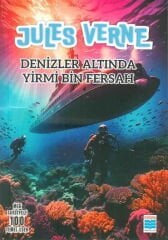 Denizler Altında 20 Bin Fersah Evrensel İletişim Yayınları