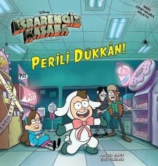 Disney Esrarengiz Kasaba-Perili Dükkan!