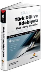 Aydın Yayınları 10. Sınıf Türk Dili ve Edebiyatı Ders İşleyiş Modülleri