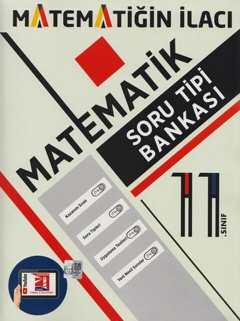 11. Sınıf Acil Matematik Soru Tipi Bankası Acil Yayınları