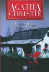 Ölüm Büyüsü Altın Kitaplar Yayınevi