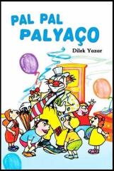 Pal Pal Palyaço Tudem Yayınları