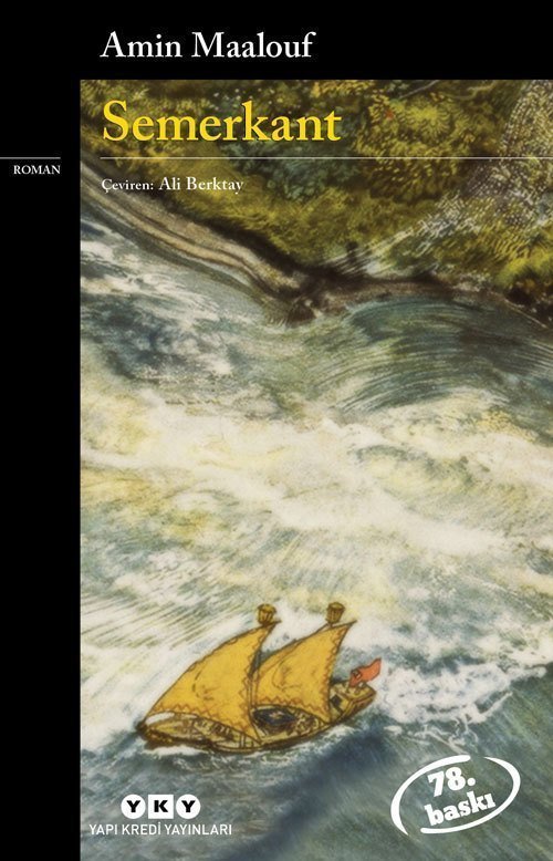 Semerkant Yapı Kredi Yayınları