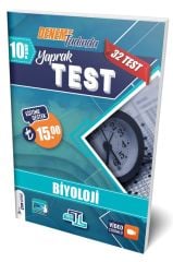 10. Sınıf Biyoloji Yaprak Test Tümler Yayınları