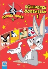 Looney Tunes - Eğlenerek Öğrenelim 1 Artemis Yayınları