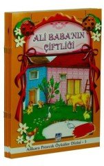 Pıtırcık Öyküler Dizisi 8 Kitap Takım Ankara Yıldırım Yayınları