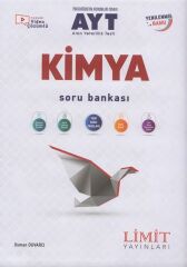 AYT Kimya Soru Bankası Limit Yayınları