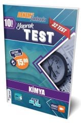 10. Sınıf Kimya Yaprak Test Tümler Yayınları