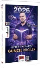 2026 KPSS ve Tüm Kurum Sınavları İçin Kendini Güncelleyen Güncel Bilgiler Yargı Yayınları