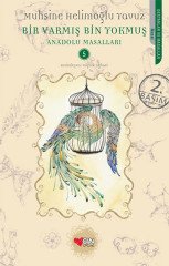 Bir Varmış Bin Yokmuş Anadolu Masalları Can Çocuk Yayınları