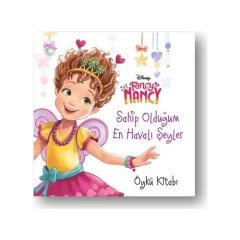 Sahip Olduğum En Havalı Şeyler - Fancy Nancy Doğan Egmont Yayıncılık