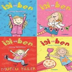 İgi Ve Ben Tudem Yayınları