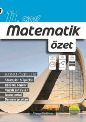 11. Sınıf Matematik Özet Pano Yayınları