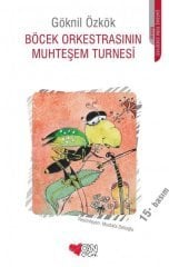 Böcek Orkestrasının Muhteşem Turnesi Can Çocuk Yayınları
