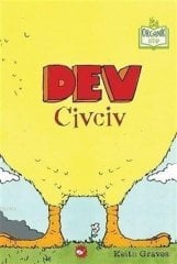Dev Civciv Beyaz Balina Yayınları