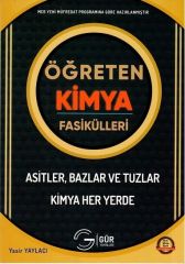 Öğreten Kimya Fasikülleri Asitler Bazlar Tuzlar Gür Yayınları