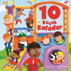 10 Küçük Kafadar İş Bankası Kültür Yayınları