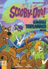 Scooby - Doo! - Sinirli Toplamacı Dosyası Artemis Yayınları