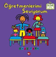 Öğretmenlerimi Seviyorum Beyaz Balina Yayınları