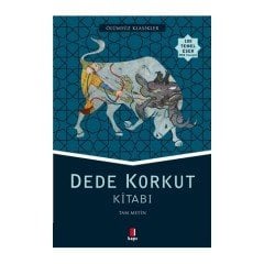 Dede Korkut Kitabı (Tam Metin) Kapı Yayınları