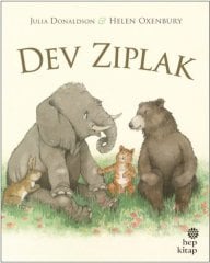 Dev Zıplak Hep Kitap