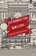 İstanbul'un İlkleri Timaş Yayınları