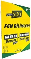 TYT Fen Bilimleri Kamp 500 Denemesi Canım Hocam