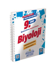 9.Sınıf Biyoloji Öğrencim Defteri Murat Eğitim Yayınları