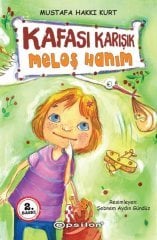 Kafası Karışık Meloş Hanım Epsilon Yayınevi