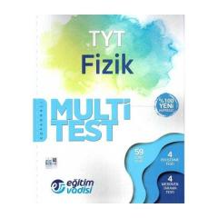 YKS TYT Fizik Multi Test Eğitim Vadisi Yayınları