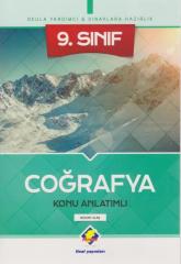 9. Sınıf Coğrafya Konu Anlatımlı Final Yayınları