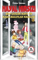 Hayal Hırsızı Epsilon Yayınevi