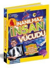 National Geographic Kids - İnanılmaz İnsan Vücudu Beta Kids