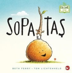 Sopa ile Taş Beyaz Balina Yayınları