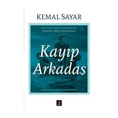 Kayıp Arkadaş Kapı Yayınları