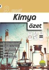 9. Sınıf Kimya Özet Pano Yayınları
